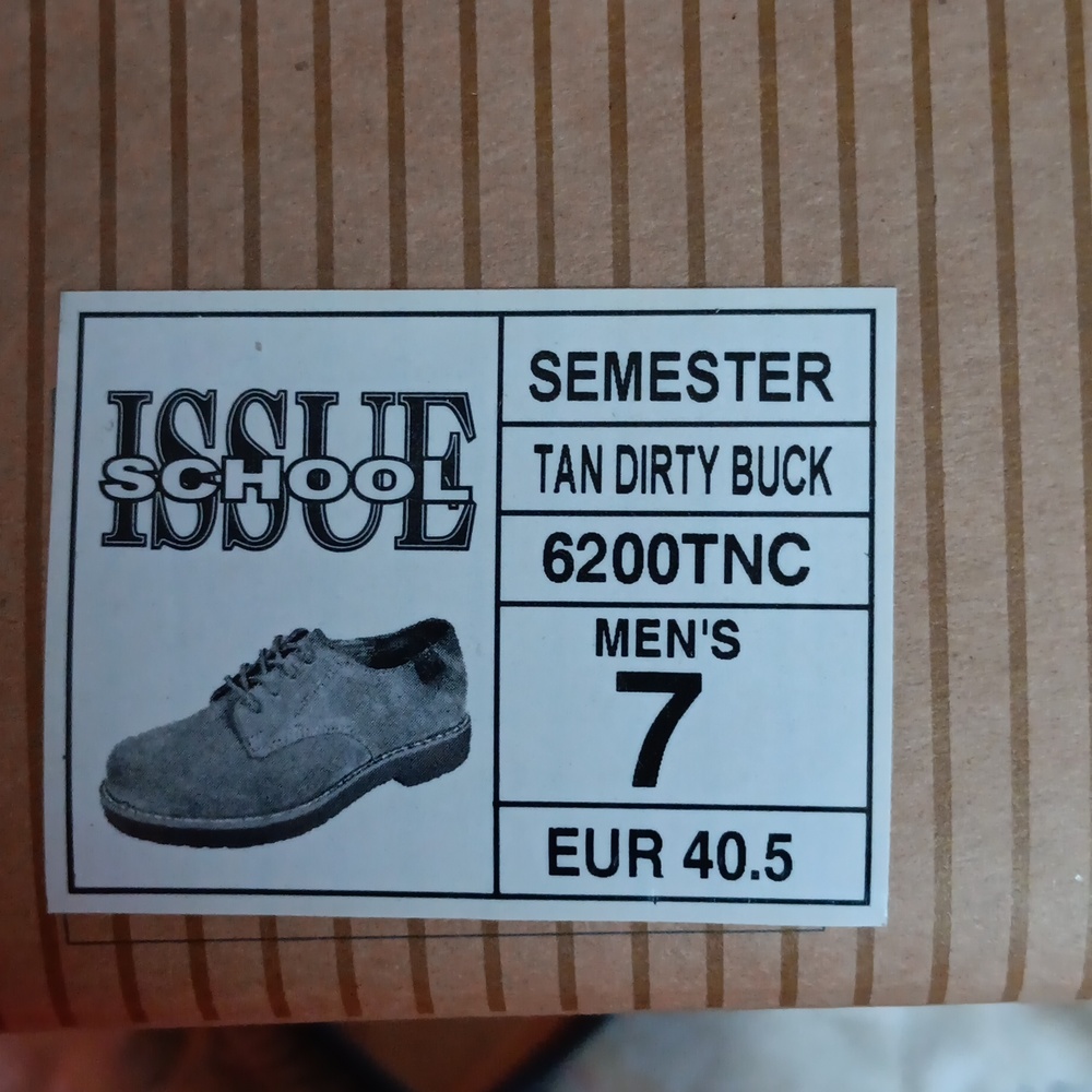 Shoes - Picture 4 of 5